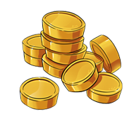 1500 Money Points