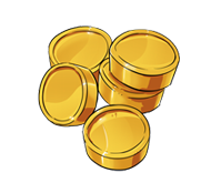 500 Money Points